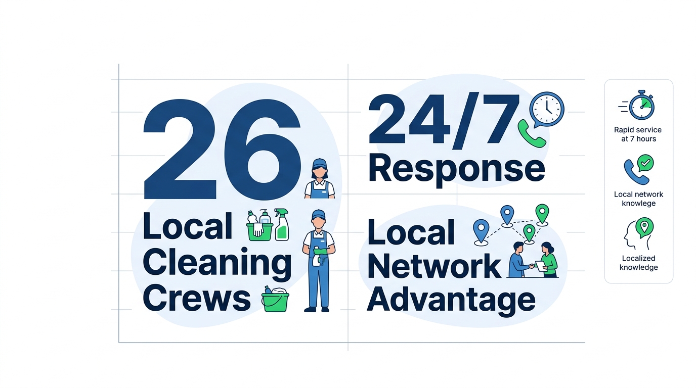 Why choose a local Shizuoka expert over national Airbnb management agencies?