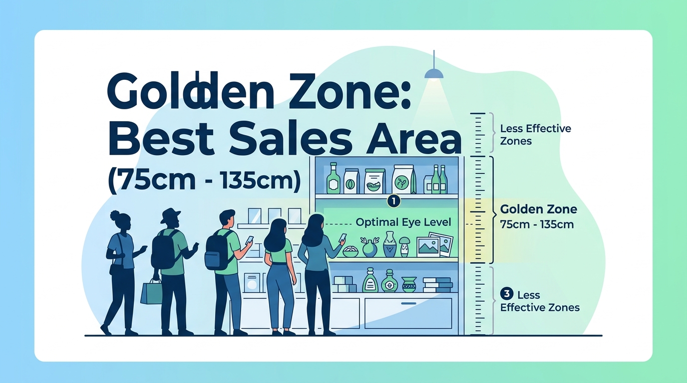 What store layout and VMD techniques convert international visitors into buyers?