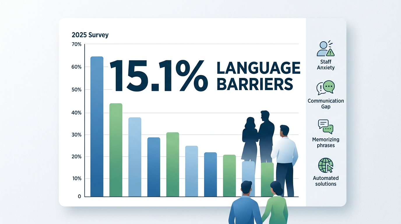 Why are automated translation tools more effective than memorizing English phrases?