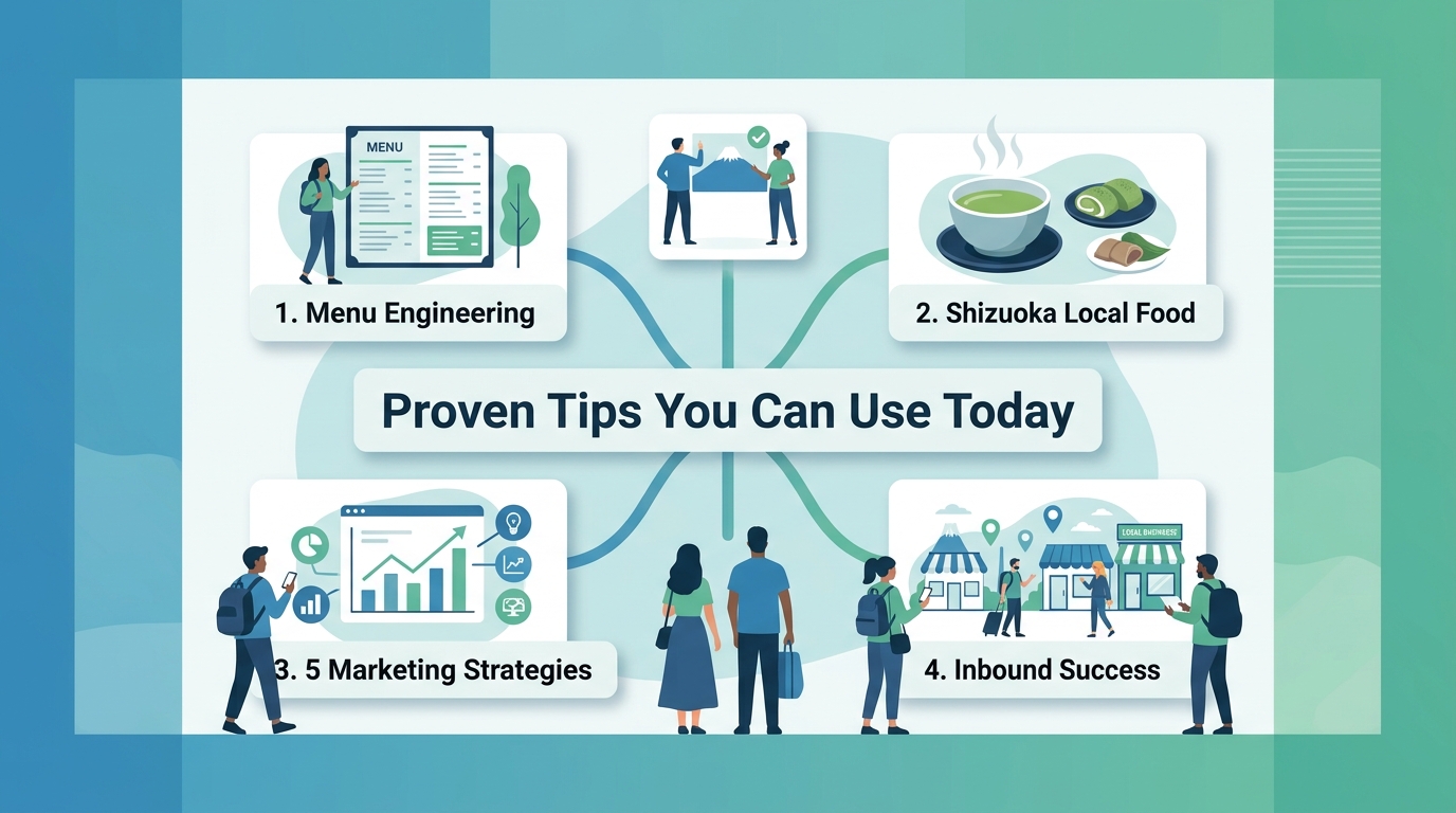 Summary: Mastering Shizuoka Inbound Marketing