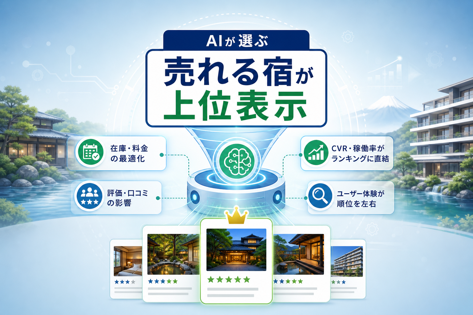How do search algorithms influence your hotel OTA optimization and ranking?