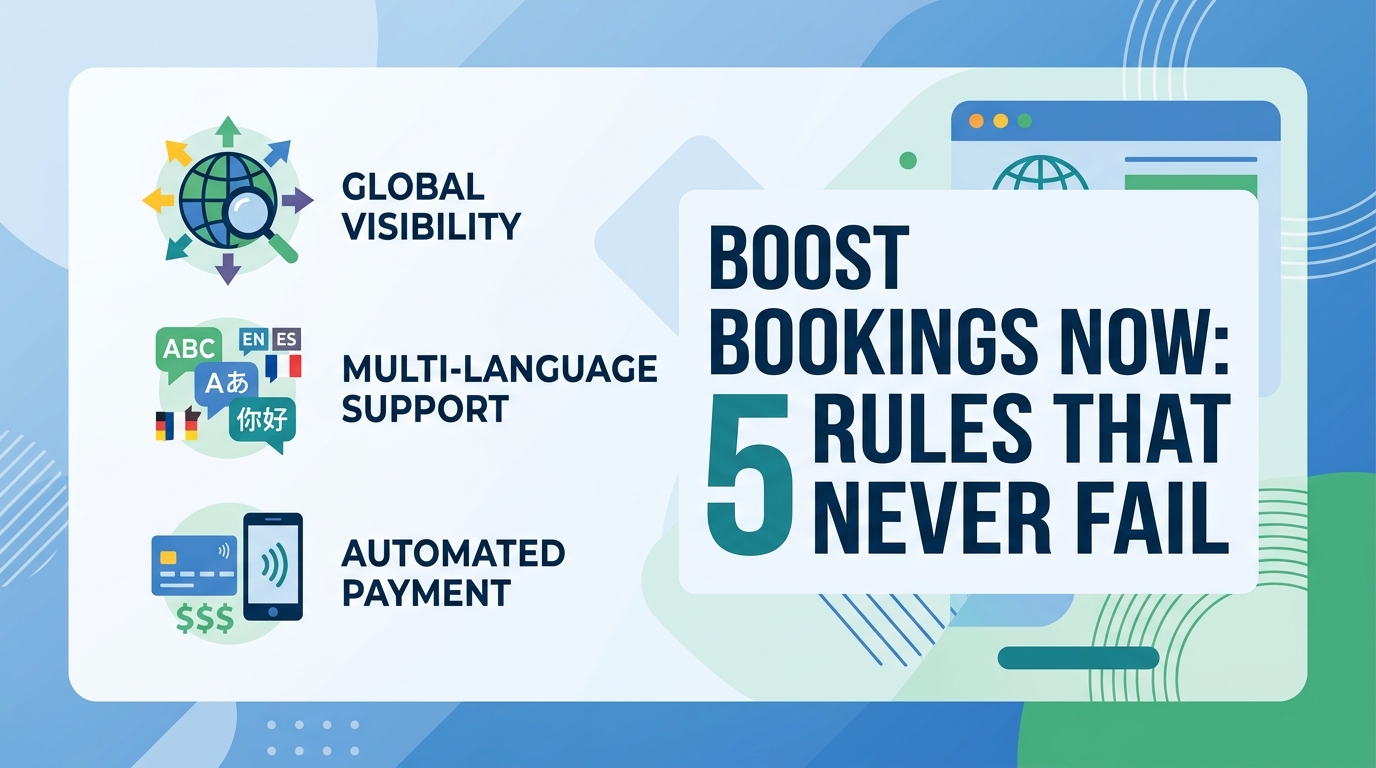 Which OTA platforms are most effective for inbound tourism marketing for activities?
