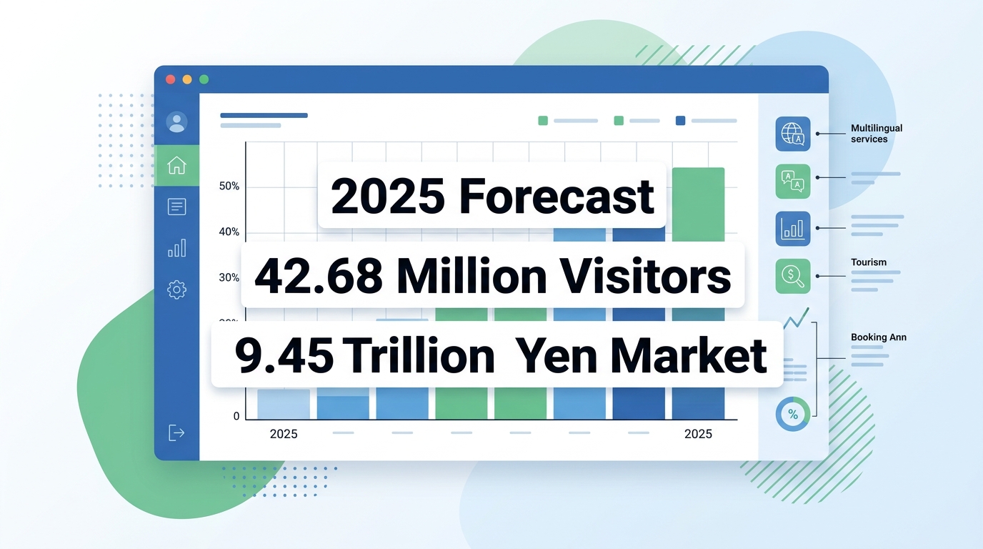 Why is multilingual booking system implementation essential for Shizuoka's inbound growth?