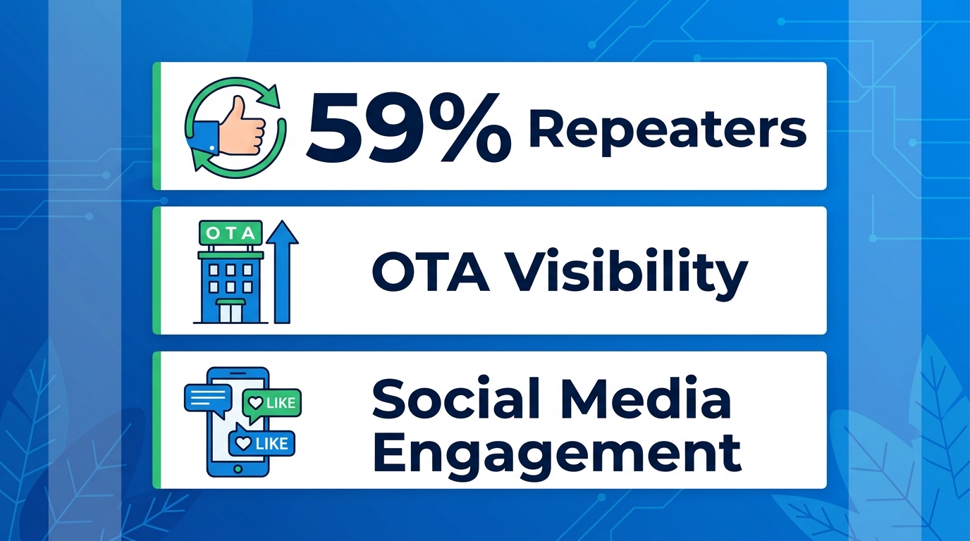 What digital marketing tools best capture current Shizuoka inbound tourism needs?