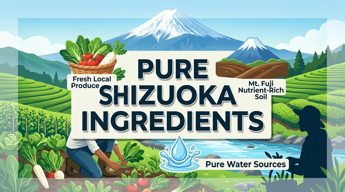 Why is Shizuoka becoming a top destination for vegan dining?